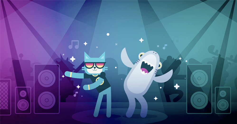 AC Dance Party! AC Dance Party!